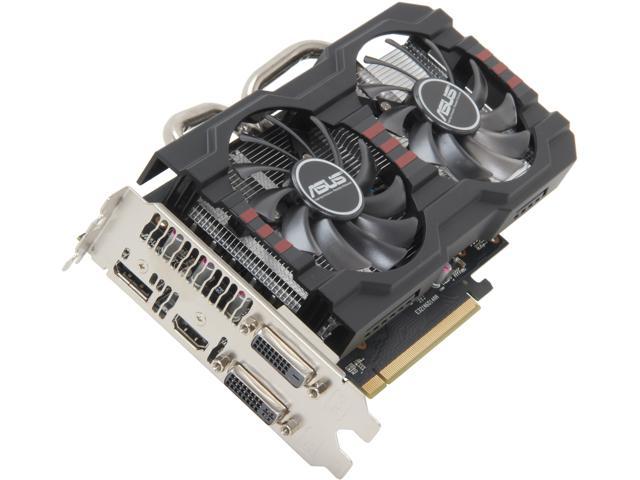 ASUS Radeon HD 7790 HD7790-DC2OC-1GD5 