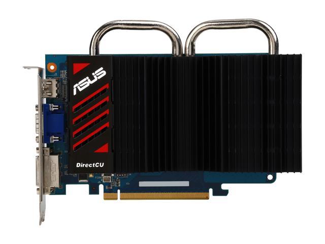 Asus geforce gt 440 какой блок питания