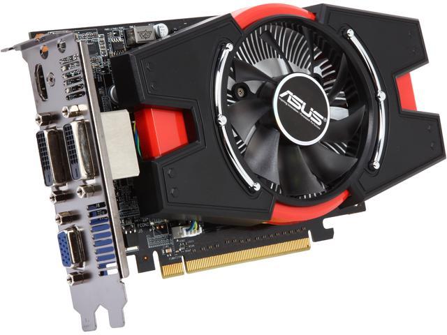ASUS GT640-2GD3 GeForce GT 640 2GB 128-Bit DDR3 PCI Express 3.0 x16 HDCP Ready Video Card Manufactured Recertified