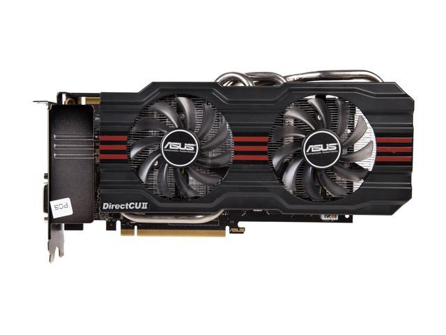 Refurbished: ASUS GeForce GTX 660 Ti Video Card GTX660 TI-DC2-2GD5 ...