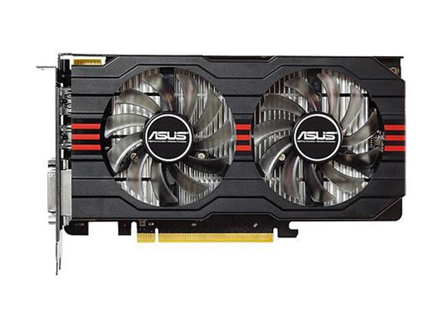 Refurbished: ASUS HD 7770 Radeon HD 7770 Video Card HD7770-2GD5 ...