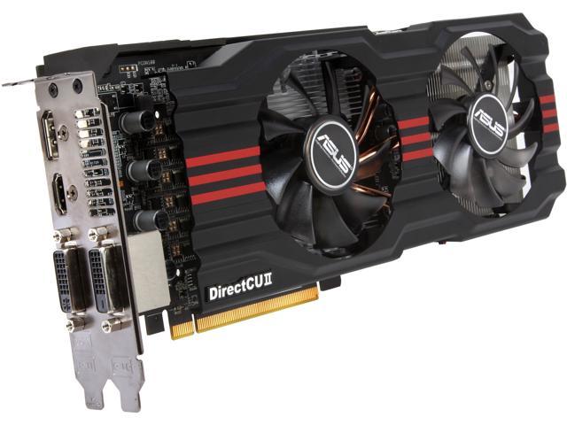 Refurbished: Asus Radeon Hd 7850 Video Card Hd7850-dc2-2gd5-v2 - Newegg.com