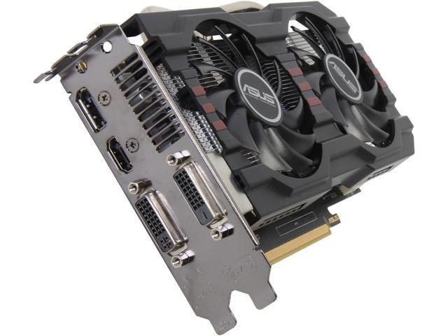 Разгон gtx 660 ti asus