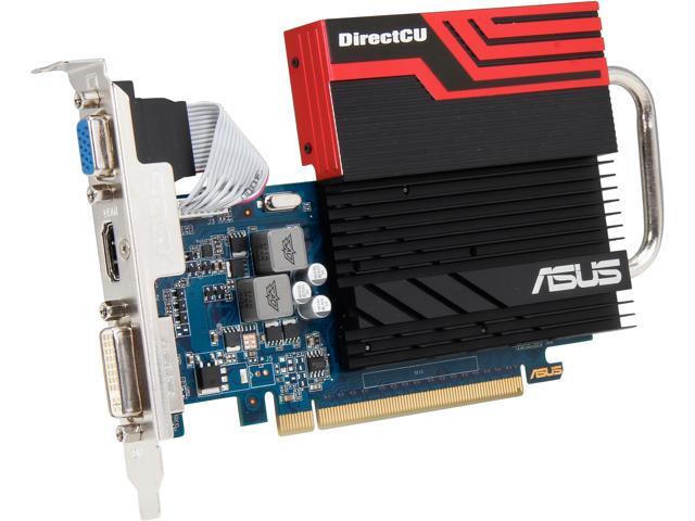 Refurbished: ASUS GeForce GT 620 Graphics Card GT620-DCSL-2GD3 - Newegg.com