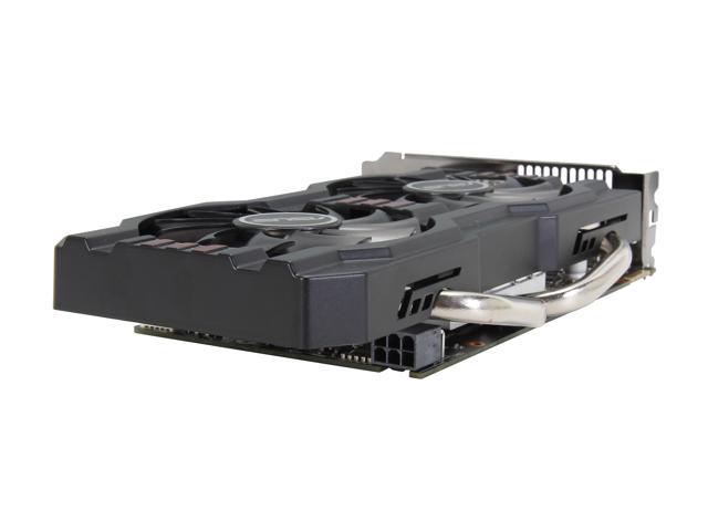 Asus r7 260x разгон