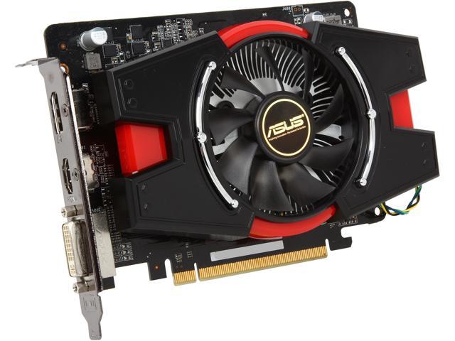 Refurbished: ASUS Radeon HD 7750 Video Card HD7750-1GD5-V2 - Newegg.com