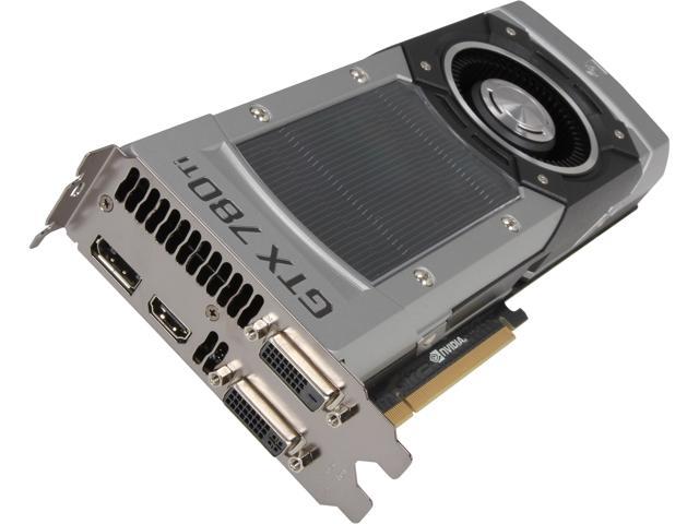 ASUS GeForce GTX 780 Ti DirectX 11.2 