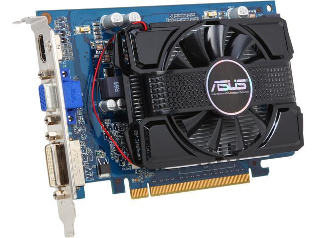 ASUS GeForce GT 240 Video Card ENGT240/DI/1GD3