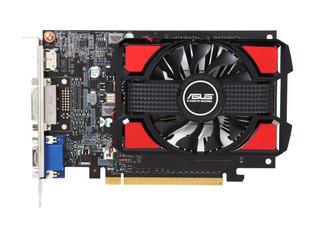 Your store. ASUS GT740-OC-2GD5 NVIDIA GEFORCE GT 740 2GB DDR5 PCI-E 3.0  GRAPHICS CARD.