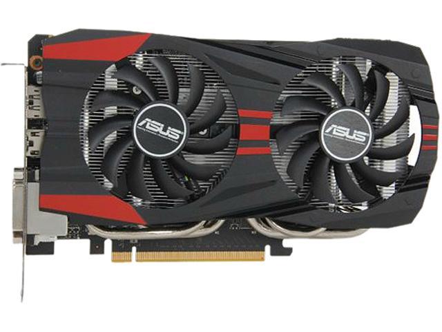 Refurbished: ASUS GeForce GTX 760 Video Card GTX760-DC2OC-2GD5