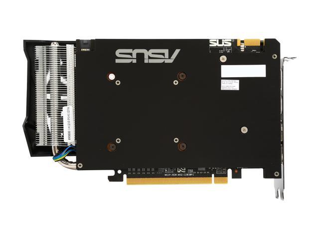 Used - Like New: ASUS GeForce GTX 960 2GB GDDR5 PCI Express 3.0 