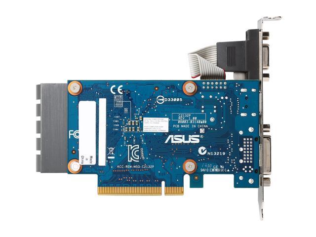 ASUS GeForce GT 720 2GB Graphics Card GT720-2GD3-CSM B&H Photo