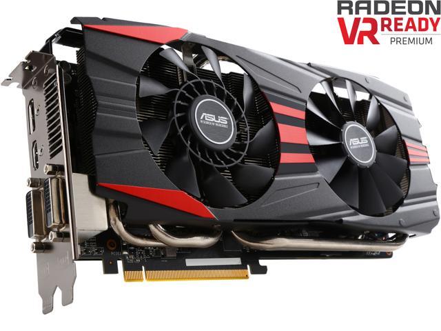 Used Like New Xfx Black Edition Radeon R9 390x Directx 12 R9 390x 8286 Video Card Newegg Com