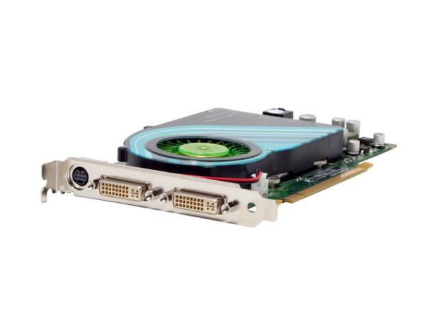 Leadtek Winfast  PX7950 GT TDH 256MB GeForce 7950GT 256MB 256-bit GDDR3 PCI Express x16 HDCP Ready SLI Supported HDCP Video Card
