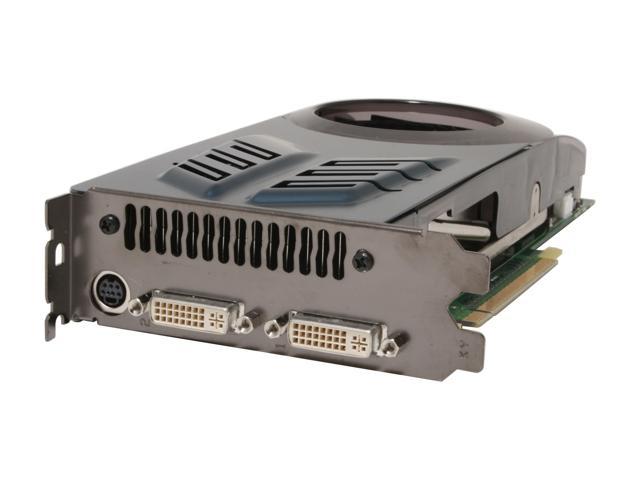 Leadtek GeForce 8800 GTS 640MB GDDR3 PCI Express x16 SLI Support Video Card WinFast PX8800 GTS TDH