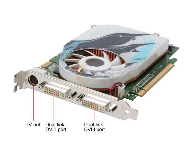 Leadtek GeForce 8600 GT Video Card PX8600GT 256MB Extreme - Newegg.com