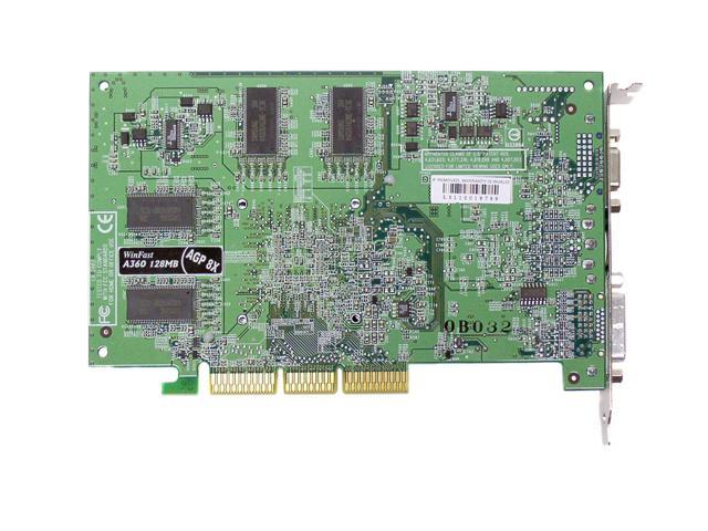 Leadtek GeForce FX 5700 Video Card WinFast A360 TD - Newegg.ca