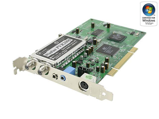 Open Box: Leadtek PVR2000 Personal digital video recorder - Newegg.com