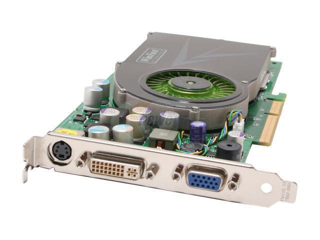Leadtek GeForce 7800GS Video Card A7800GS-256 TDH - Newegg.com