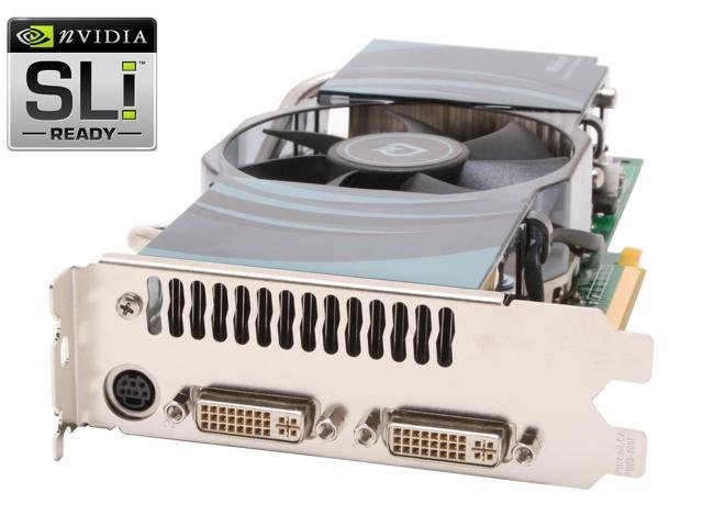Leadtek PX7900 GTX GeForce 7900GTX 512MB 256-bit GDDR3 PCI Express x16 SLI Supported Video Card