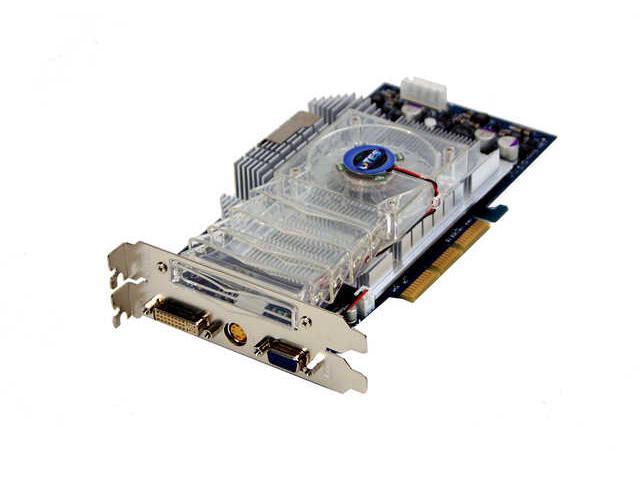 ABIT GeForce FX 5900 Video Card Siluro FX5900DT 128M - Newegg.com