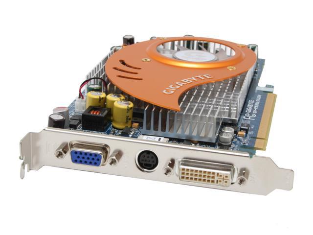 GIGABYTE Radeon X800XL 512MB GDDR2 PCI Express x16 Video Card GV-RX80L512DE