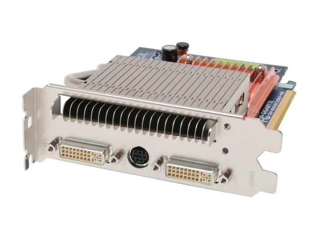 GIGABYTE Radeon X1600XT Graphics Card GV-RX16T256V-RH - Newegg.com