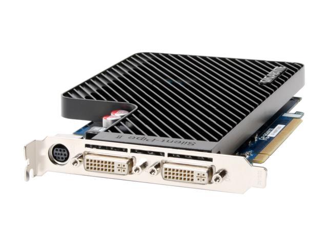 GIGABYTE GeForce 8600 GT 256MB GDDR3 PCI Express x16 SLI Support Video Card GV-NX86T256D