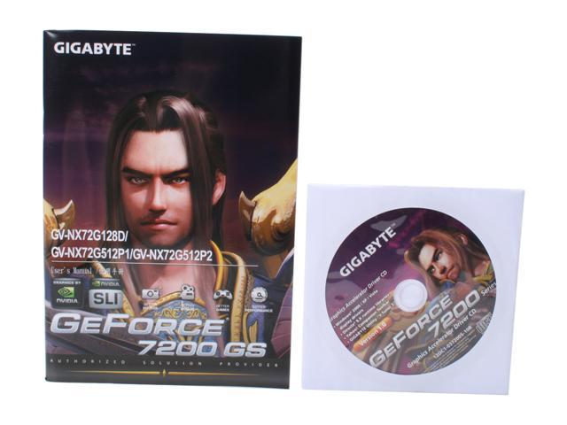 Gigabyte GeForce GT 720 Graphics Card GV-N720D3-1GL B&H Photo