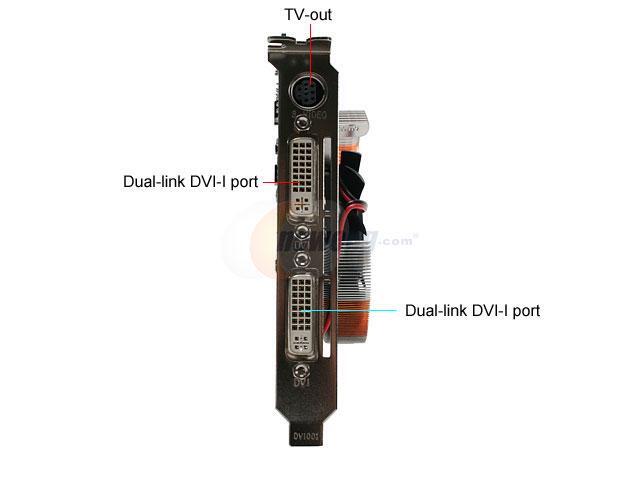 GIGABYTE GeForce 8600 GT Video Card GV-NX86T256H-ZL - Newegg.com