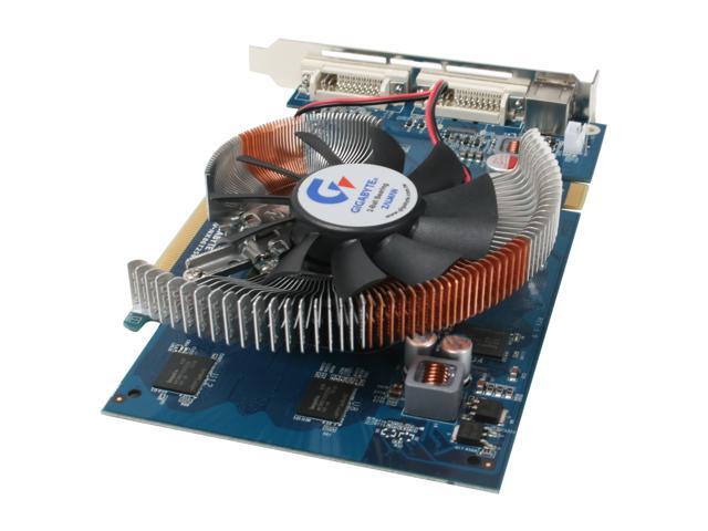 GIGABYTE GeForce 8600 GT Video Card GV-NX86T256H-ZL - Newegg.com