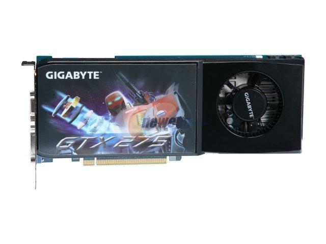 gigabyte n730 2gi vs geforce gtx 275