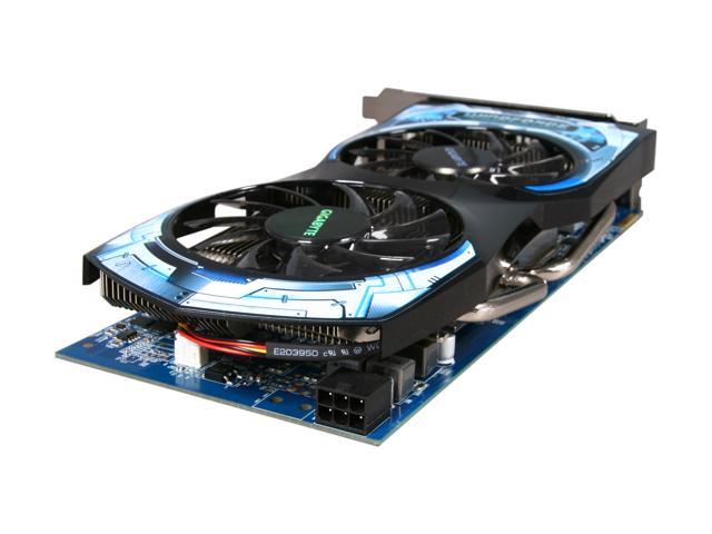 GIGABYTE Ultra Durable VGA Series Radeon HD 6850 Video Card with ...