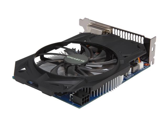 Gigabyte NVIDIA GeForce GTX 750 GV-N750oc-2GI 2G DDR5 PCI-E HDMI