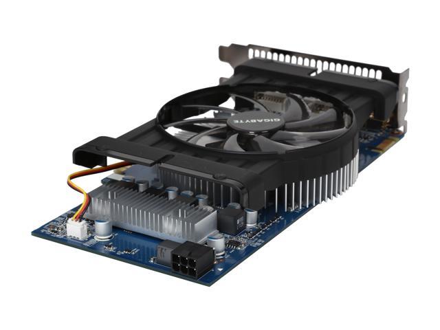 Refurbished: GIGABYTE GeForce GTS 450 (Fermi) Video Card GV-N450D3-1GI ...