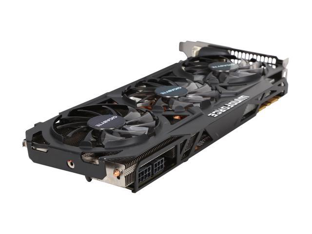 Gigabyte geforce gtx discount 770 windforce 3x oc