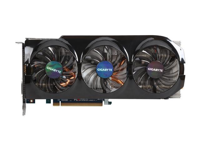 Gigabyte Radeon Hd 7870 Ghz Edition Oc Refurbished: GIGABYTE Radeon HD 7870 GHz Edition Video Card GV-R787OC