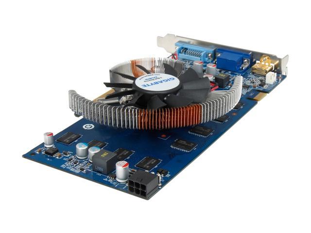 Refurbished: GIGABYTE GeForce 9600 GT Video Card GV-N96TZL-512I ...