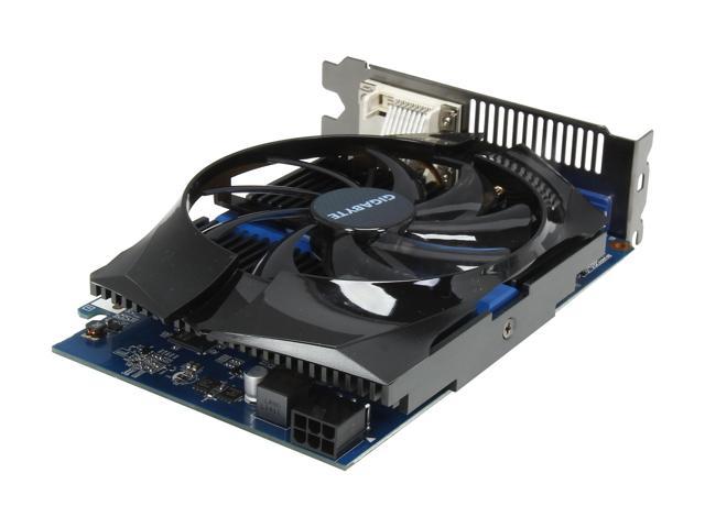 Gigabyte NVIDIA GeForce GT 740 Graphic Card, 2 GB GDDR5 