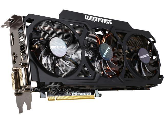 Разгон r9 290 gigabyte