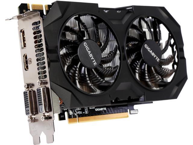 GIGABYTE GeForce GTX 950 2GB WINDFORCE 