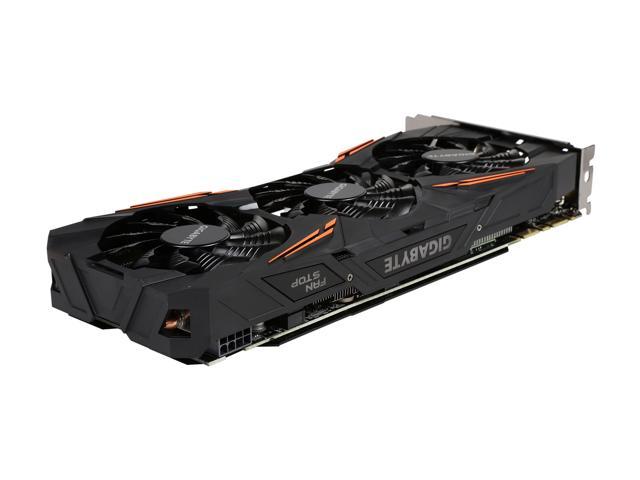 GIGABYTE GeForce GTX 1080 G1 Gaming GV-N1080G1 GAMING-8GD Video