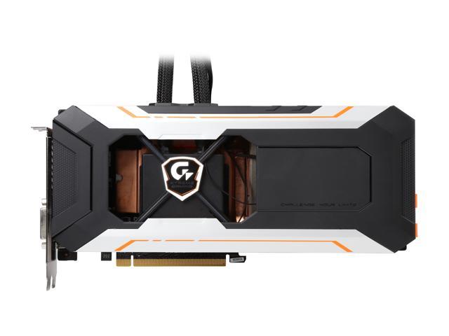 Open Box: GIGABYTE GeForce GTX 1080 DirectX 12 GV-N1080XTREME W