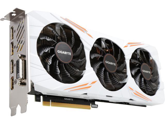 GIGABYTE GeForce GTX 1080 Ti Video Card GV-N108TGAMING OC-11GD