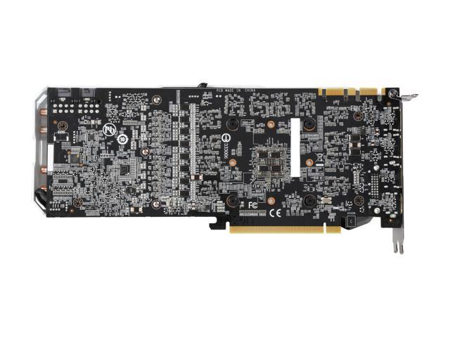 GIGABYTE GeForce GTX 1080 Ti 11GB GDDR5X PCI Express 3.0 x16 ATX