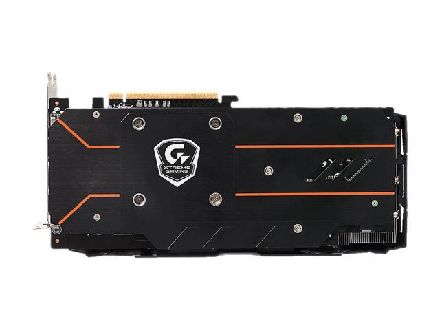 Ovenstående Ræv Lige GIGABYTE AORUS XTREME GeForce GTX 1060 6G REV 2.0, GV-N1060AORUS-X6GDR2  GPUs / Video Graphics Cards - Newegg.com