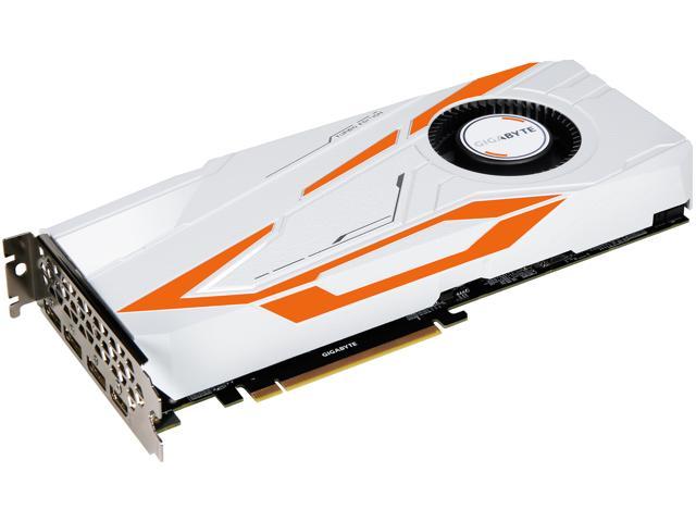 Gigabyte Geforce Gtx 1080 Ti Turbo 11gd Gv N108tturbo 11gd Newegg Com