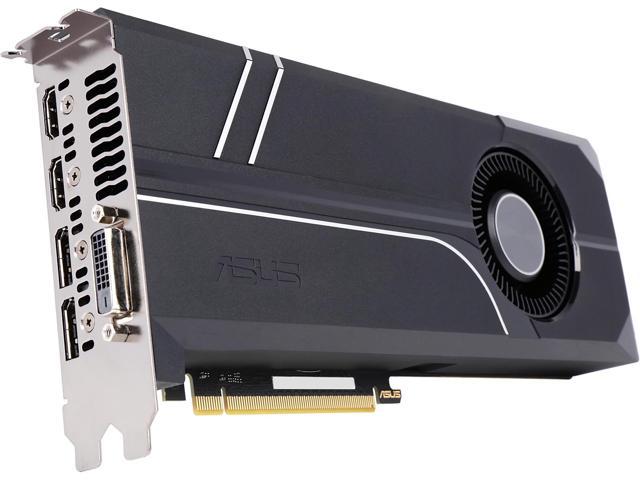 ASUS GeForce GTX 1080 TURBO-GTX1080-8G 