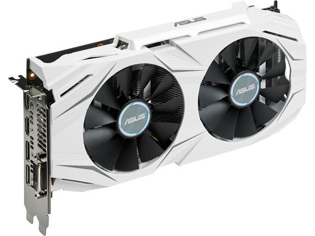 ASUS GeForce GTX 1060 6GB GDDR5 PCI Express Video Card GPUs / Video Graphics Cards - Newegg.com