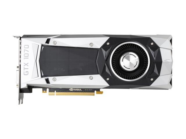 Refurbished: ASUS GeForce GTX 1070 Video Card Geforce Gtx 1070